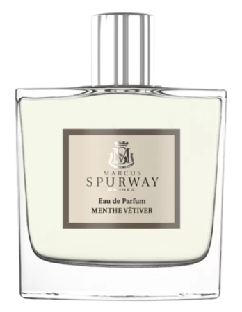 Marcus Spurway Menthe Vétiver