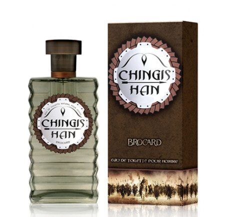 Brocard Chingis Han