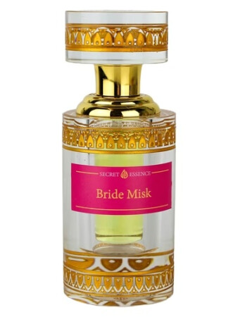 Secret Essence Bride Misk Parfum Oil
