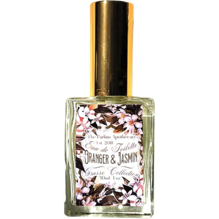 The Parfum Apothecary Oranger & Jasmin