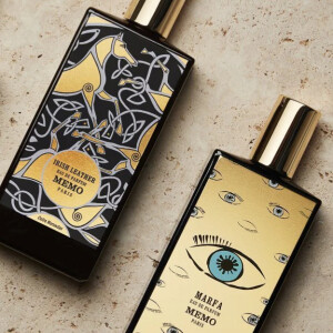 Полёт на воздушном шаре: Memo Paris показали новый аромат Cappadocia