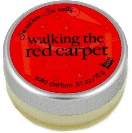 Not Soap Radio I'm not here, I'm really... walking the red Carpet
