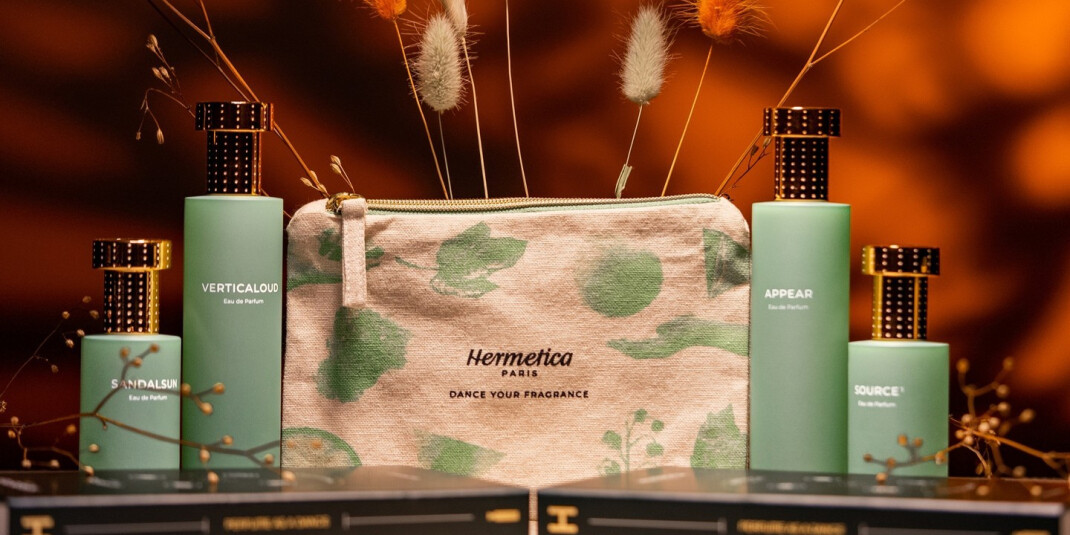 Энергичный цветочный танец: новый аромат Bloomtea от Hermetica