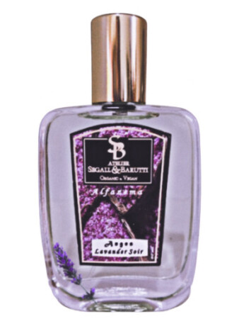Atelier Segall & Barutti Anges Lavander Soir