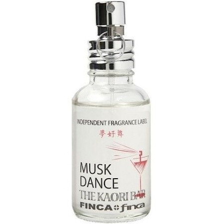 Finca / フィンカ Musk Dance