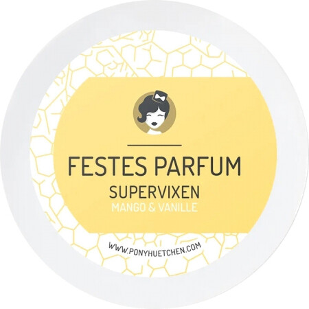 Pony Hütchen Supervixen