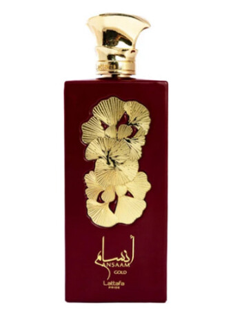 Lattafa Perfumes Ansaam Gold