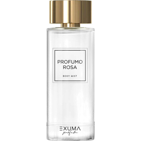 Exuma Profumo Rosa Body Mist