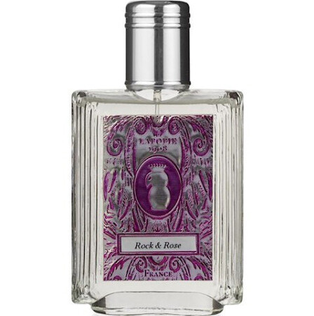 Lapopie 1908 Rock & Rose