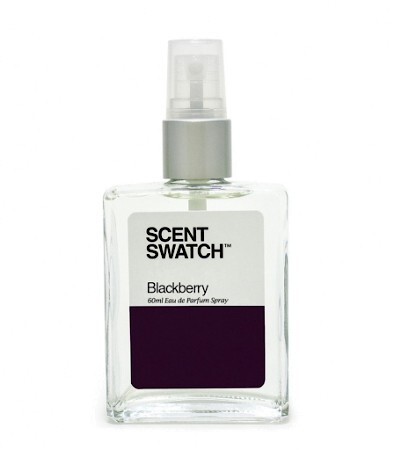 Scent Swatch Blackberry