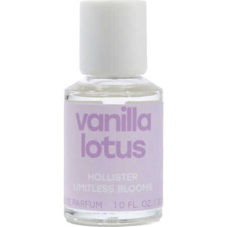 Hollister Vanilla Lotus