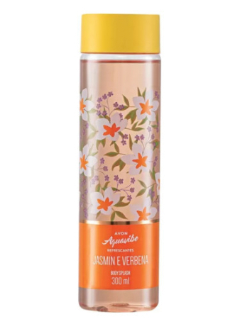 Avon Aquavibe Jasmin e Verbena