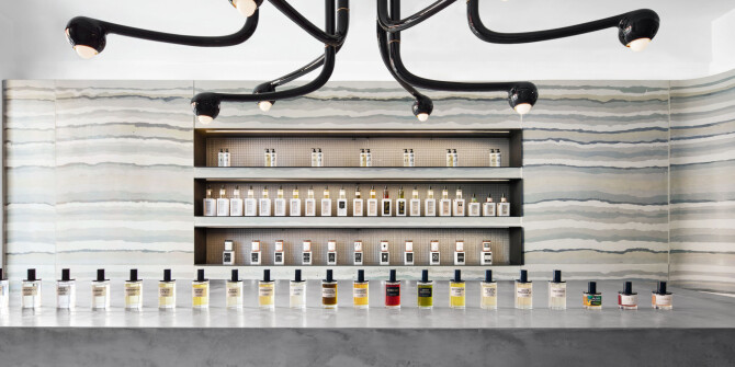 Gateau Blackout — лимитированное издание от D.S. & Durga с нотами вишни, сосны и какао