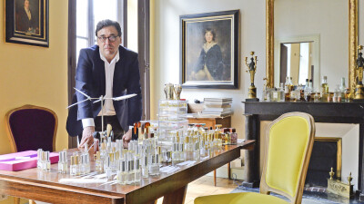 Жиль Тевенен, креативный директор