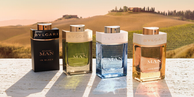 Bvlgari показали аромат Man in Black Parfum с нотами специй, туберозы и элеми