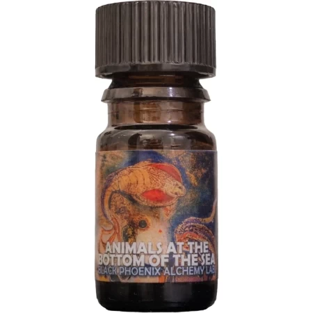Black Phoenix Alchemy Lab Animals at the Bottom of the Sea