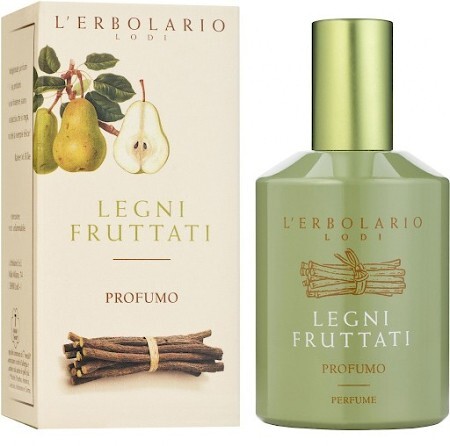 legni fruttati perfume