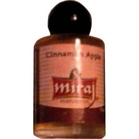 Miraj Perfume Oil Cinnamon Apple