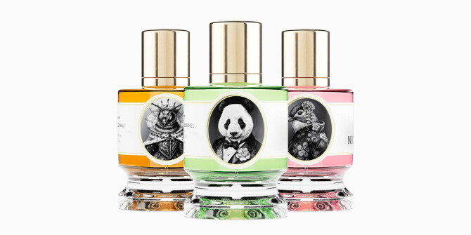 Опасная красота: новый аромат Orchid Mantis от Zoologist