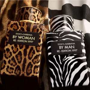 Dolce & Gabbana возвращают архивные ароматы By Woman и By Man