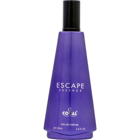 Coral Perfumes Escape Essence