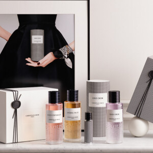 У Dior вышло сразу несколько новинок. В их числе — серия New Look
