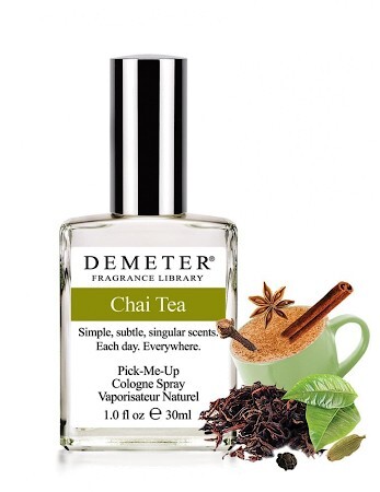 Demeter Chai Tea