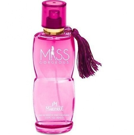 Parfum Majestique Miss Gorgeous