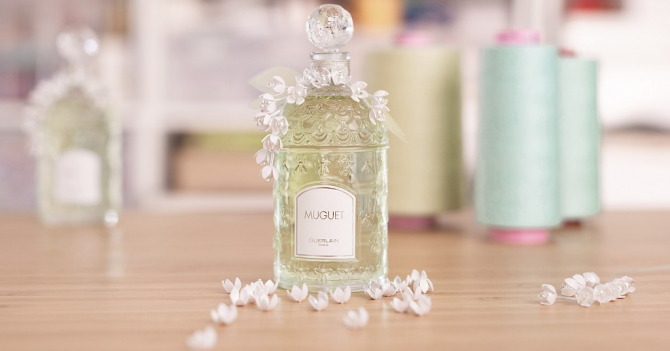 Guerlain выпустят ежегодное коллекционное издание Muguet