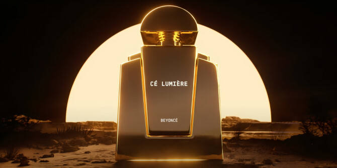 Бейонсе представила новый аромат Cé Lumière с нотами чёрного перца, жасмина и ревеня