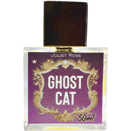 Juliet Rose Ghost Cat