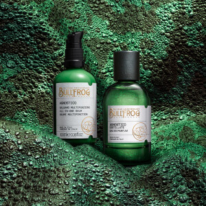 Миланский барбершоп Bullfrog представил фужер Agnostico Distillate