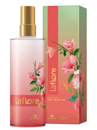 Davene La Flore Flor de Hibisco