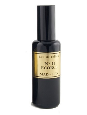 Mad et Len No. II Ecorce