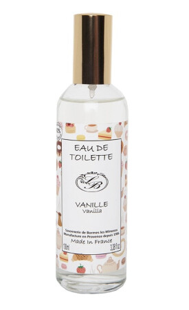 Savonnerie de Bormes Vanille