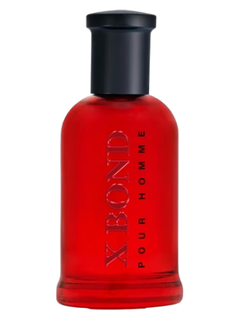 Louis Olivier X Bond Red