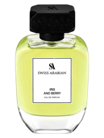 Swiss Arabian Iris & Berry