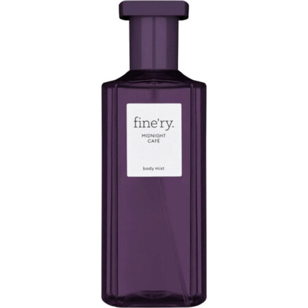 Fine'ry. Midnight Café Body Mist