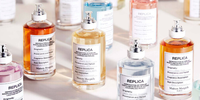 Maison Margiela отправляются в сад вместе с ароматом From The Garden