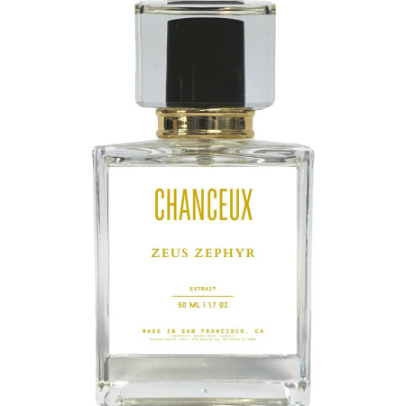 Chanceux Parfum Zeus Zephyr