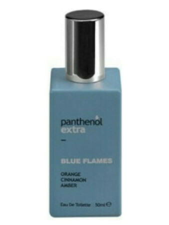 Panthenol EXTRA Blue Flames
