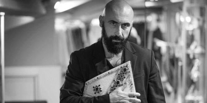 Free Time – новый лимитированный аромат от Филиппо Сорчинелли 