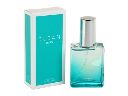 clean classic rain perfume