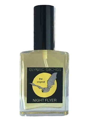 Olympic Orchids Artisan Perfumes Night Flyer
