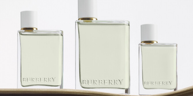 Ангельский лимонад: Her Eau de Toilette Burberry