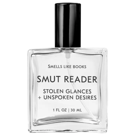 Smells Like Books Smut Reader