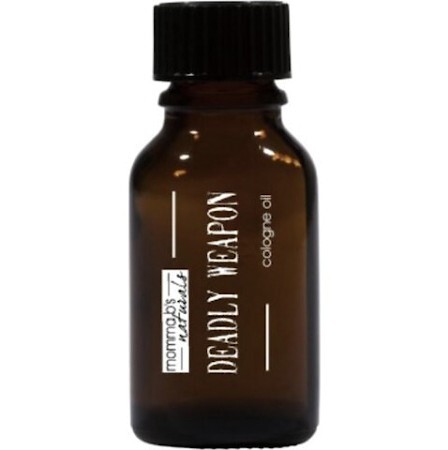 Momma B's Naturals Deadly Weapon