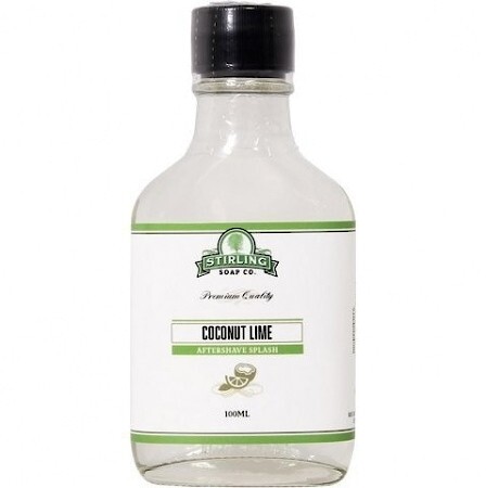 Stirling Soap Coconut Lime