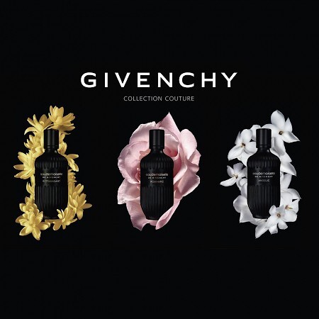 Givenchy Eaudemoiselle de Givenchy Romantic Aromo