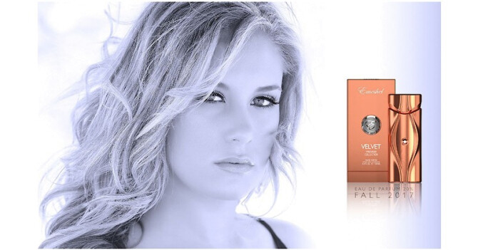 Velvet – «бархатный» аромат от Emeshel